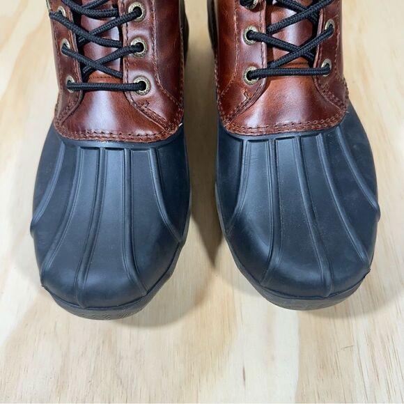 Sperry Avenue Duck Boots Men’s Size 8 - Picture 6 of 9